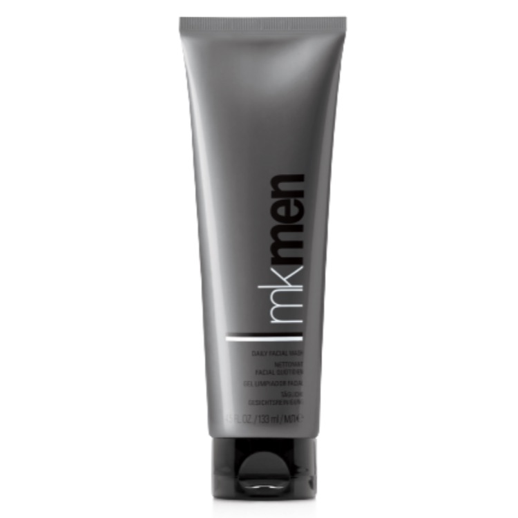 Mk Men Daily Face Wash 4.5 Oz